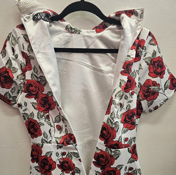 Rose, wedding, summer, anniversary, sweet, girly, party, casual, feminine, class - Picture 7 of 11